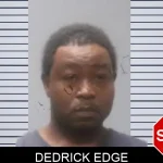 Dedrick Edge Mugshots
