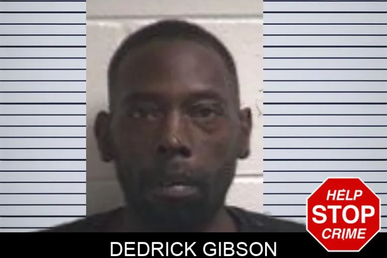 Dedrick Gibson