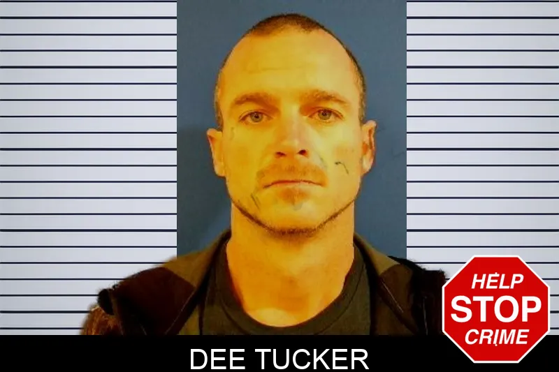 Dee Tucker Mugshots