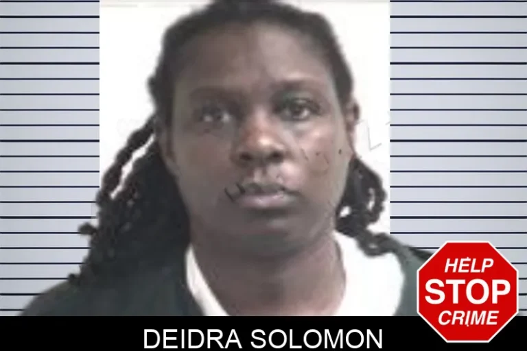 Deidra Solomon