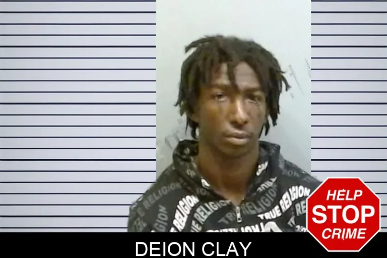 Deion Clay