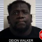 Deion Walker Mugshots