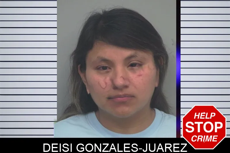 Deisi Gonzales-Juarez Mugshots