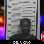 Deja King Mugshots