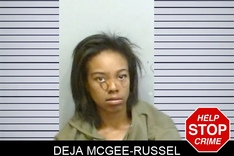Deja McGee-Russel Mugshots