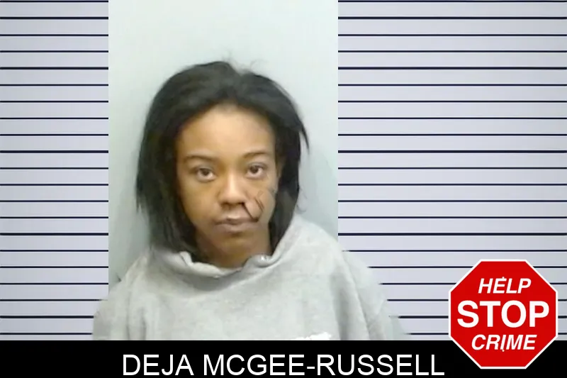 Deja McGee-Russell Mugshots