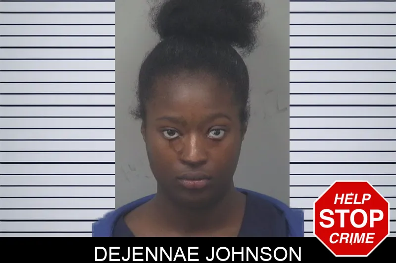 Dejennae Johnson mugshot – Gwinnett County , Georgia Dejennae Johnson mugshot