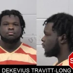 Dekevius Travitt-Long Mugshots