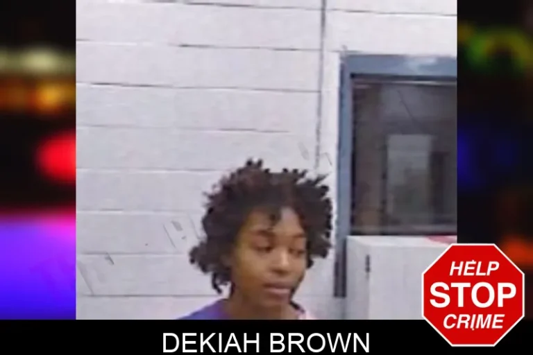 Dekiah Brown