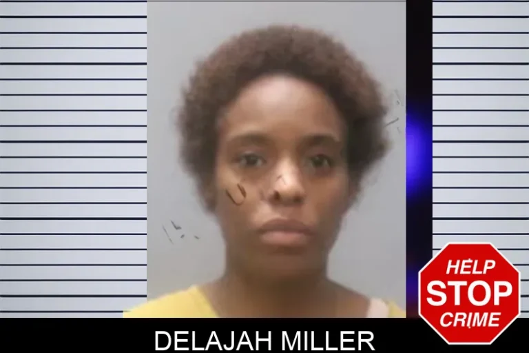 Delajah Miller mugshot – Muscogee County , Georgia Delajah Miller