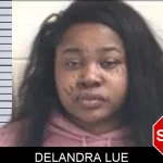 Delandra Lue Mugshots