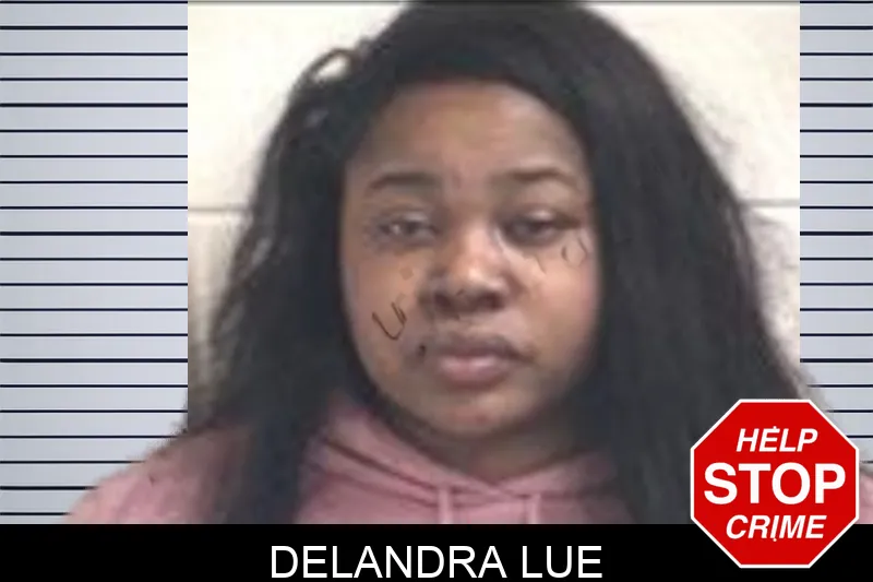 Delandra Lue Mugshots