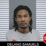 Delano Samuels Mugshots