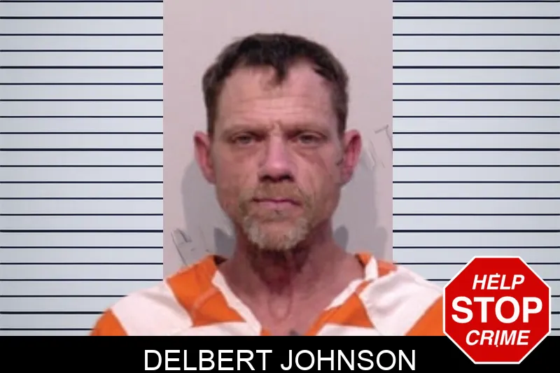 Delbert Johnson Mugshots