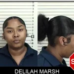 Delilah Marsh Mugshots