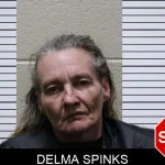 Delma Spinks Mugshots