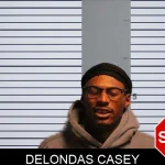 Delondas Casey Mugshots