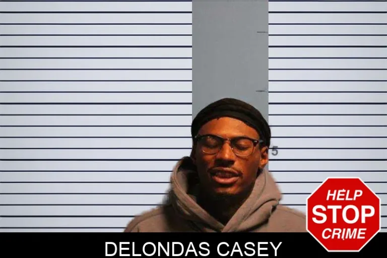 Delondas Casey