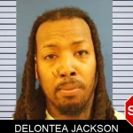 Delontea Jackson Mugshots