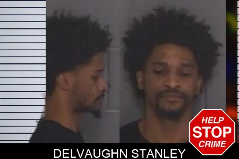 Delvaughn Stanley