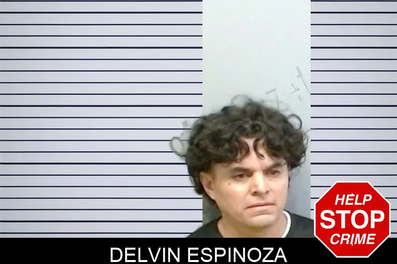 Delvin Espinoza mugshot – Fulton County , Georgia Delvin Espinoza mugshot