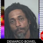 Demarco Bowel Mugshots
