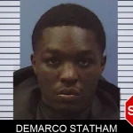 Demarco Statham Mugshots
