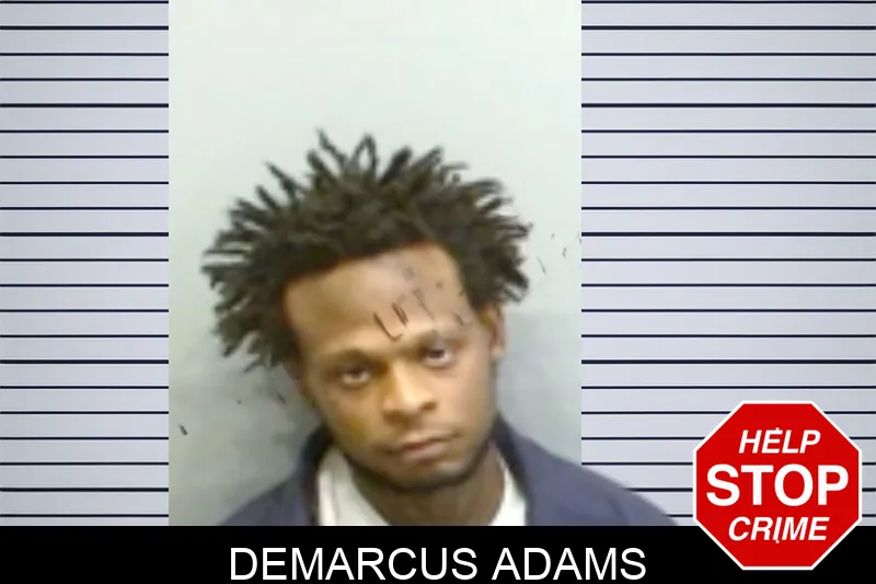 Demarcus Adams Mugshots