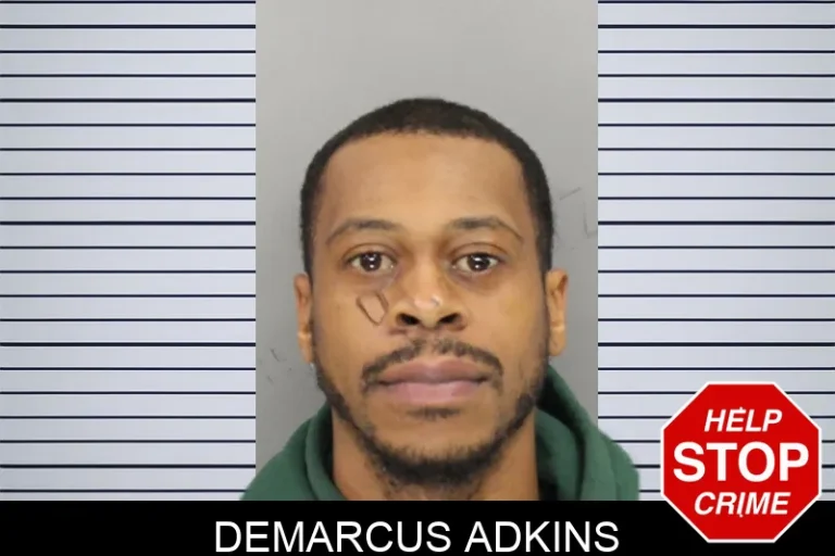 Demarcus Adkins