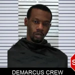 Demarcus Crew Mugshots