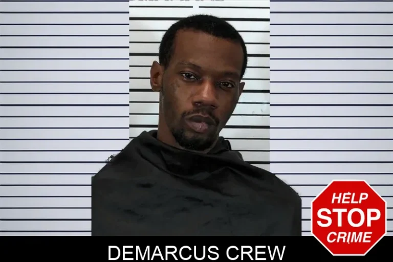 Demarcus Crew