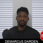 Demarcus Darden Mugshots