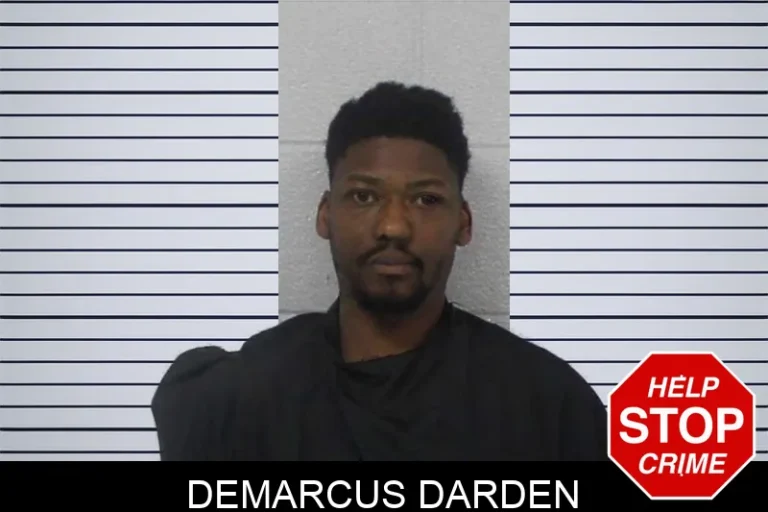 Demarcus Darden