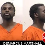 Demarcus Marshall Mugshots
