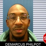 Demarcus Philpot Mugshots