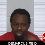 Demarcus Reid Mugshots