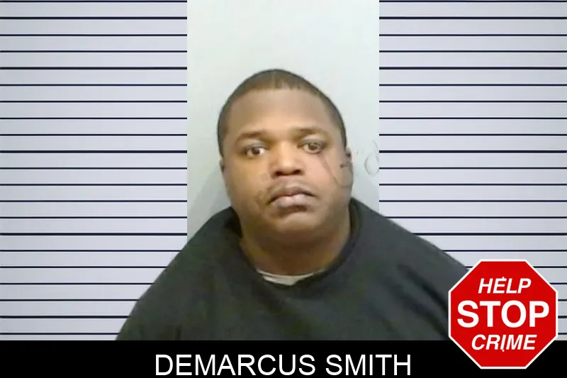 Demarcus Smith mugshot – Fulton County , Georgia Demarcus Smith mugshot