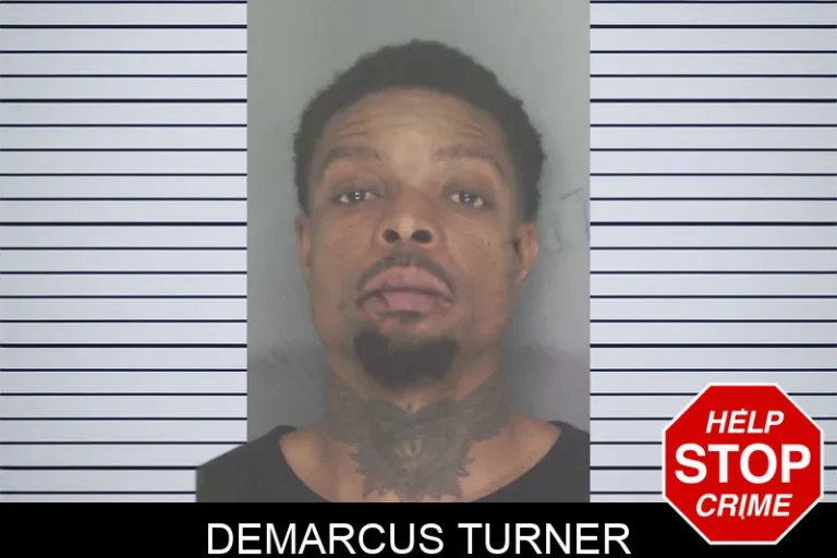 Demarcus Turner mugshot – Douglas County , Georgia Demarcus Turner