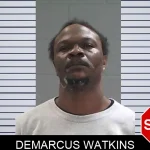 Demarcus Watkins Mugshots