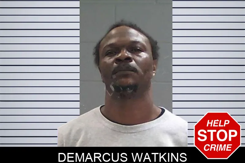 Demarcus Watkins Mugshots