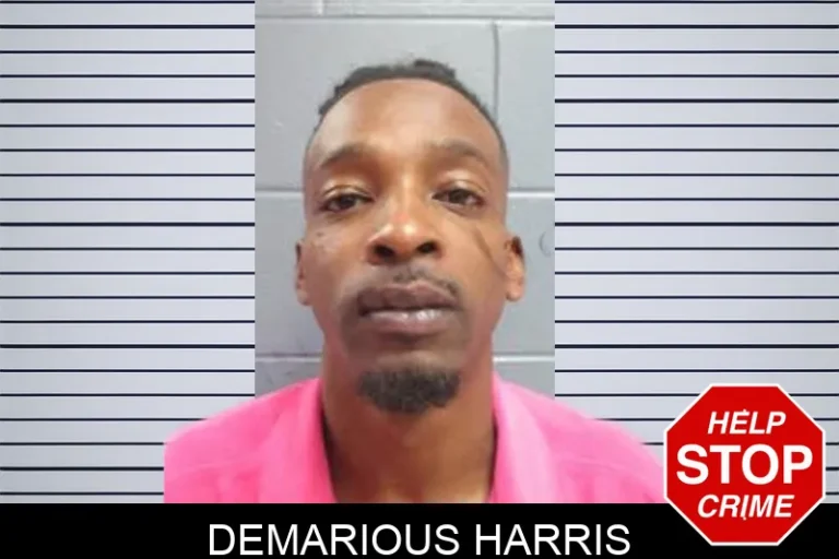 Demarious Harris