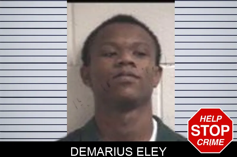 Demarius Eley mugshot – Henry County , Georgia Demarius Eley mugshot