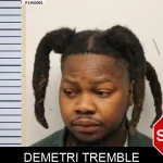 Demetri Tremble Mugshots
