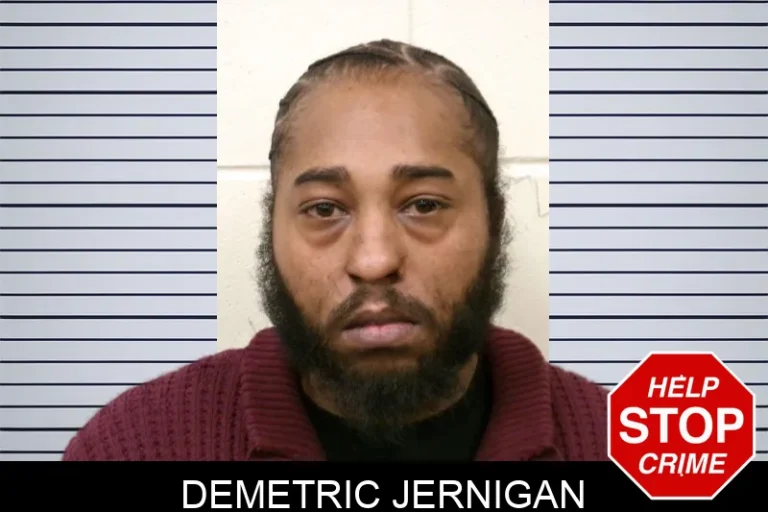 Demetric Jernigan