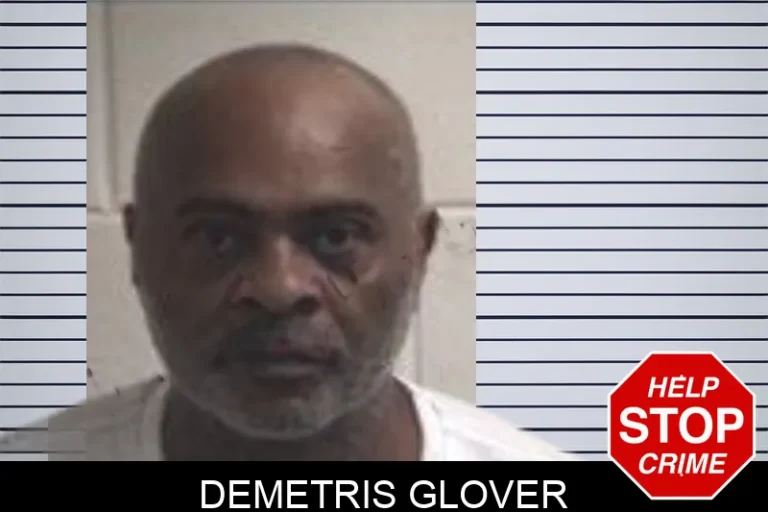 Demetris Glover