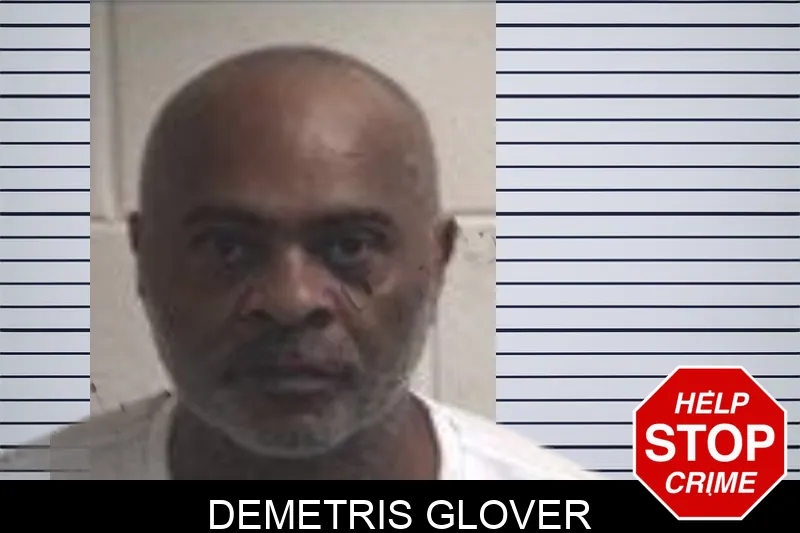 Demetris Glover Mugshots