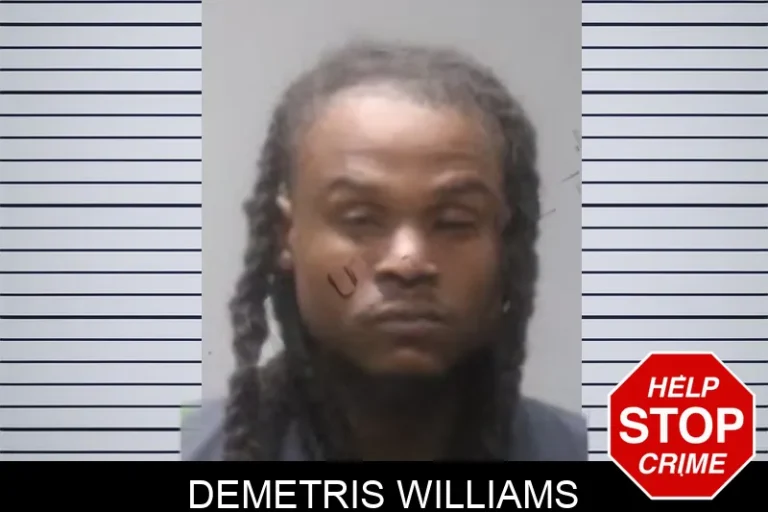 Demetris Williams