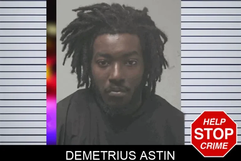 Demetrius Astin