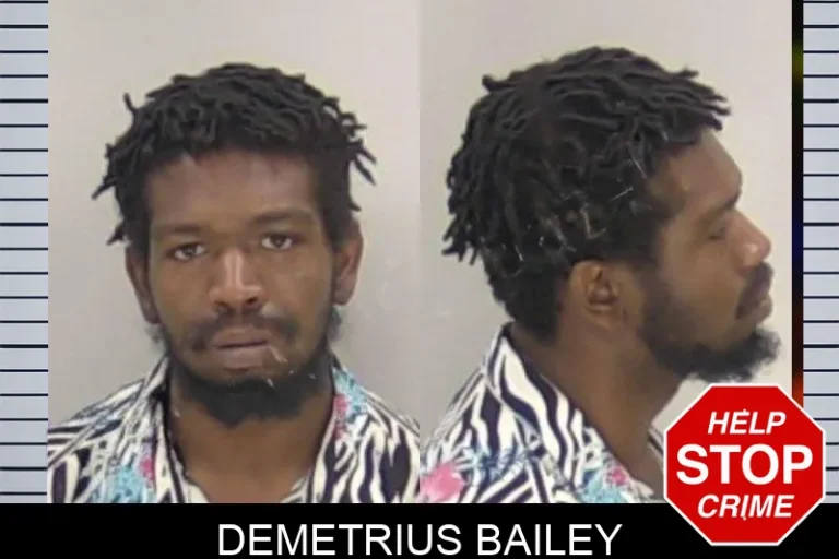 Demetrius Bailey mugshot – Richmond County , Georgia Demetrius Bailey
