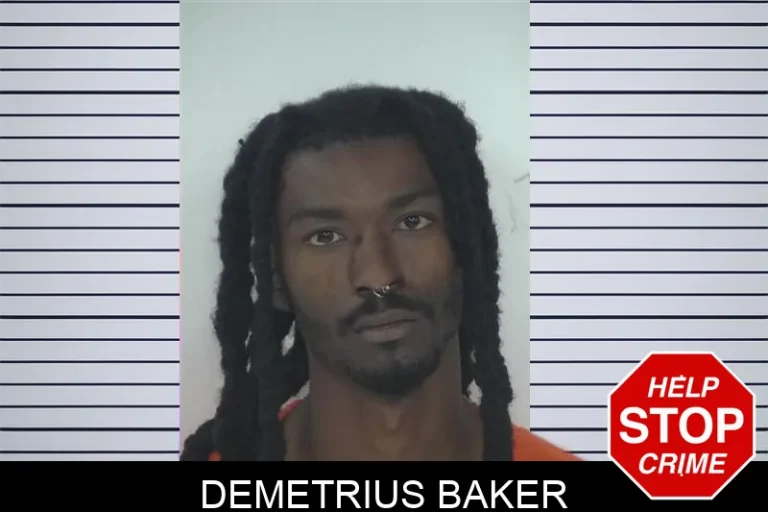 Demetrius Baker mugshot – Fayette County , Georgia Demetrius Baker